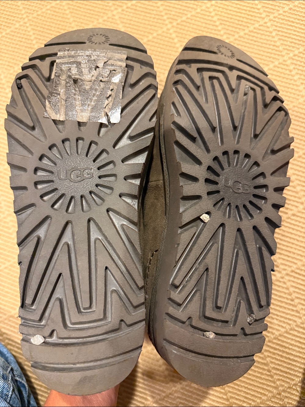 UGG Ansley Parc Shoe - Picture 6 of 8